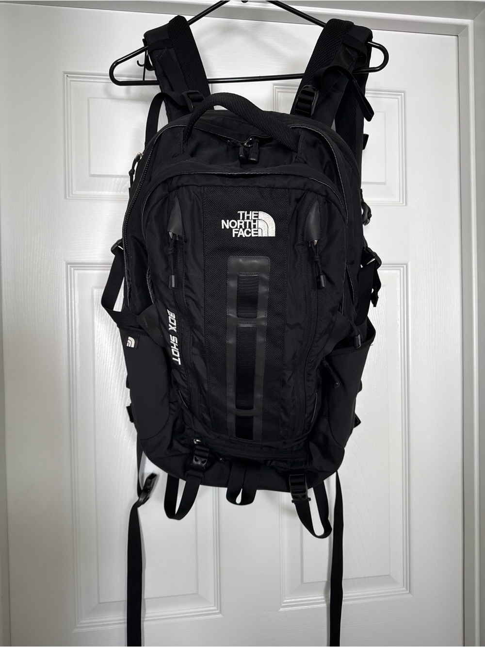 The North Face Black Hiking/Technical Backpack